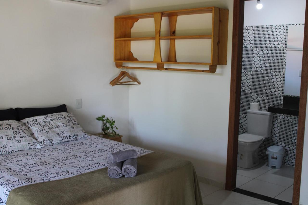 Flats Maui Hotel Barra Grande  Exterior foto