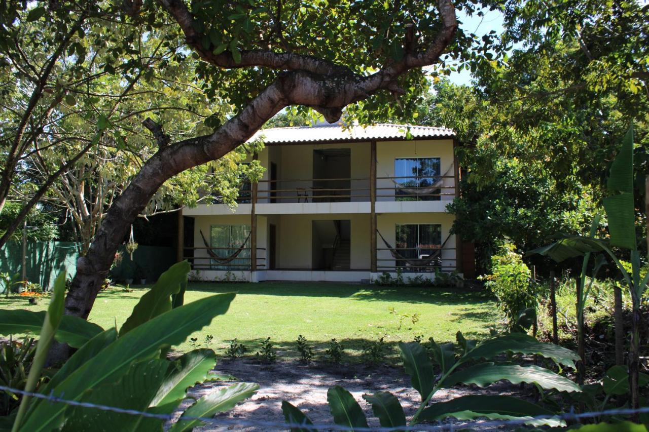 Flats Maui Hotel Barra Grande  Exterior foto